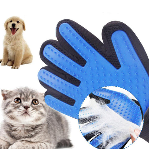 Silicone Cat&Dog Hair Removal Glove