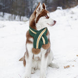 Dog Pet Woolen Neck Scarf
