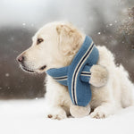 Dog Pet Woolen Neck Scarf