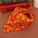 Dog Halloween Collar Bandana