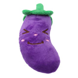 Cartoon Cute Bite Resistant Plush Squeaky Toy