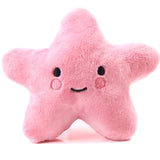 Cartoon Cute Bite Resistant Plush Squeaky Toy