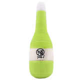 Cartoon Cute Bite Resistant Plush Squeaky Toy