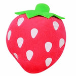 Cartoon Cute Bite Resistant Plush Squeaky Toy