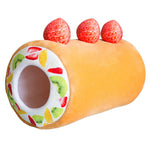 Cake Shape Cat Bed