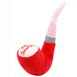 Mini Cartoon Plush Pet Toy