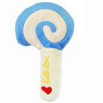 Mini Cartoon Plush Pet Toy
