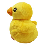 Mini Cartoon Plush Pet Toy