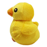 Mini Cartoon Plush Pet Toy