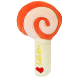 Mini Cartoon Plush Pet Toy