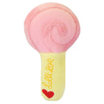 Mini Cartoon Plush Pet Toy
