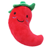 Cartoon Cute Bite Resistant Plush Squeaky Toy