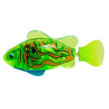 Water Activated LED Swimming Fish Toy