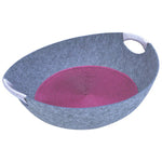Felt Cat Dog Sleeping Bed