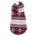 Snowflakes Printed Velvet Christmas Hoodie