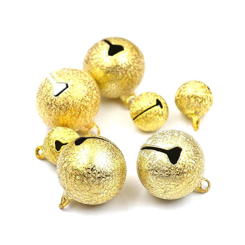 5 pcs/10 pcs Cute Pet Metal Jingle Bells for Cats