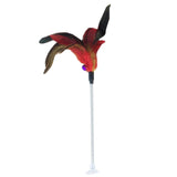 1 Pieces Interactive Suction Feather Wand Cat