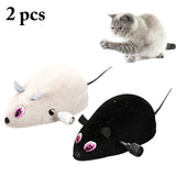 Realistic Sound Mice Toys For Cats