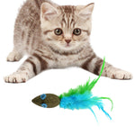 Realistic Sound Mice Toys For Cats