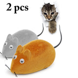 Realistic Sound Mice Toys For Cats