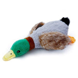 Pet Chew Toy Duck Shape Anti-Bite