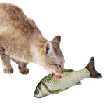 Creative Fish Shape Bite Resistant Pet Toy