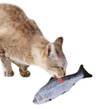 Creative Fish Shape Bite Resistant Pet Toy