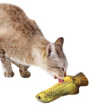 Creative Fish Shape Bite Resistant Pet Toy
