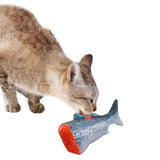 Creative Fish Shape Bite Resistant Pet Toy
