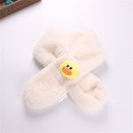 Cat Soft Warm Plush Scarf