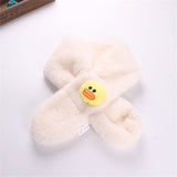 Cat Soft Warm Plush Scarf