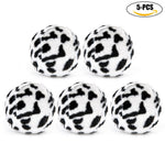 5 Pieces Creative Spiky Sensory Balls Cat Toy