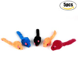 5 Pieces Creative Spiky Sensory Balls Cat Toy