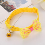 Puppy Adjustable Bowknot Necktie Cat Pet