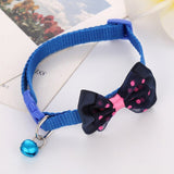 Puppy Adjustable Bowknot Necktie Cat Pet