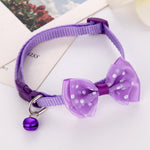 Puppy Adjustable Bowknot Necktie Cat Pet