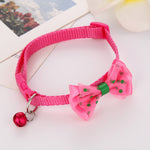 Puppy Adjustable Bowknot Necktie Cat Pet