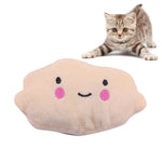 Mini Pet Plush Pet Chew Toy Cartoon Star