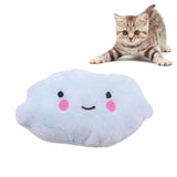 Mini Pet Plush Pet Chew Toy Cartoon Star