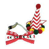 Christmas Flower Birthday Party Tie Scarf