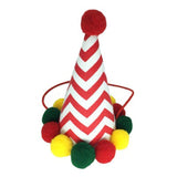 Christmas Flower Birthday Party Tie Scarf