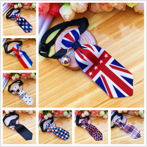 20 Pieces/Set Cat Neck Ties