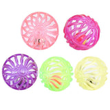 5 Pieces/Set Funny Cat Ball