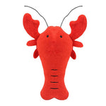 Plush Squeaky Bite-Resistant Dog Teething Toy