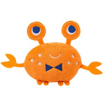 Plush Squeaky Bite-Resistant Dog Teething Toy