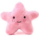 Plush Squeaky Bite-Resistant Dog Teething Toy