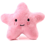 Plush Squeaky Bite-Resistant Dog Teething Toy