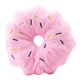 Plush Squeaky Bite-Resistant Dog Teething Toy