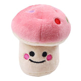 Plush Squeaky Bite-Resistant Dog Teething Toy