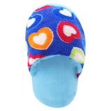 Plush Squeaky Bite-Resistant Dog Teething Toy